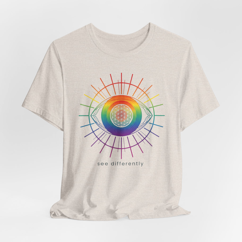 See Differently Tee