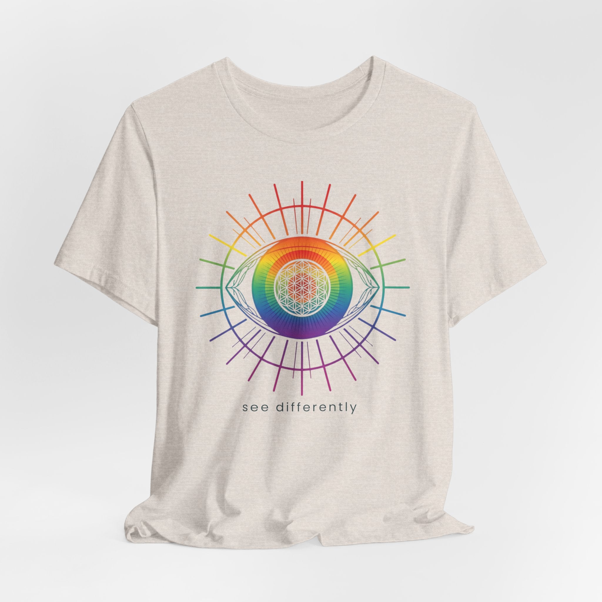 See Differently Tee