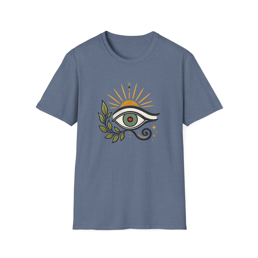 All Seeing Eye Artwork T-Shirt