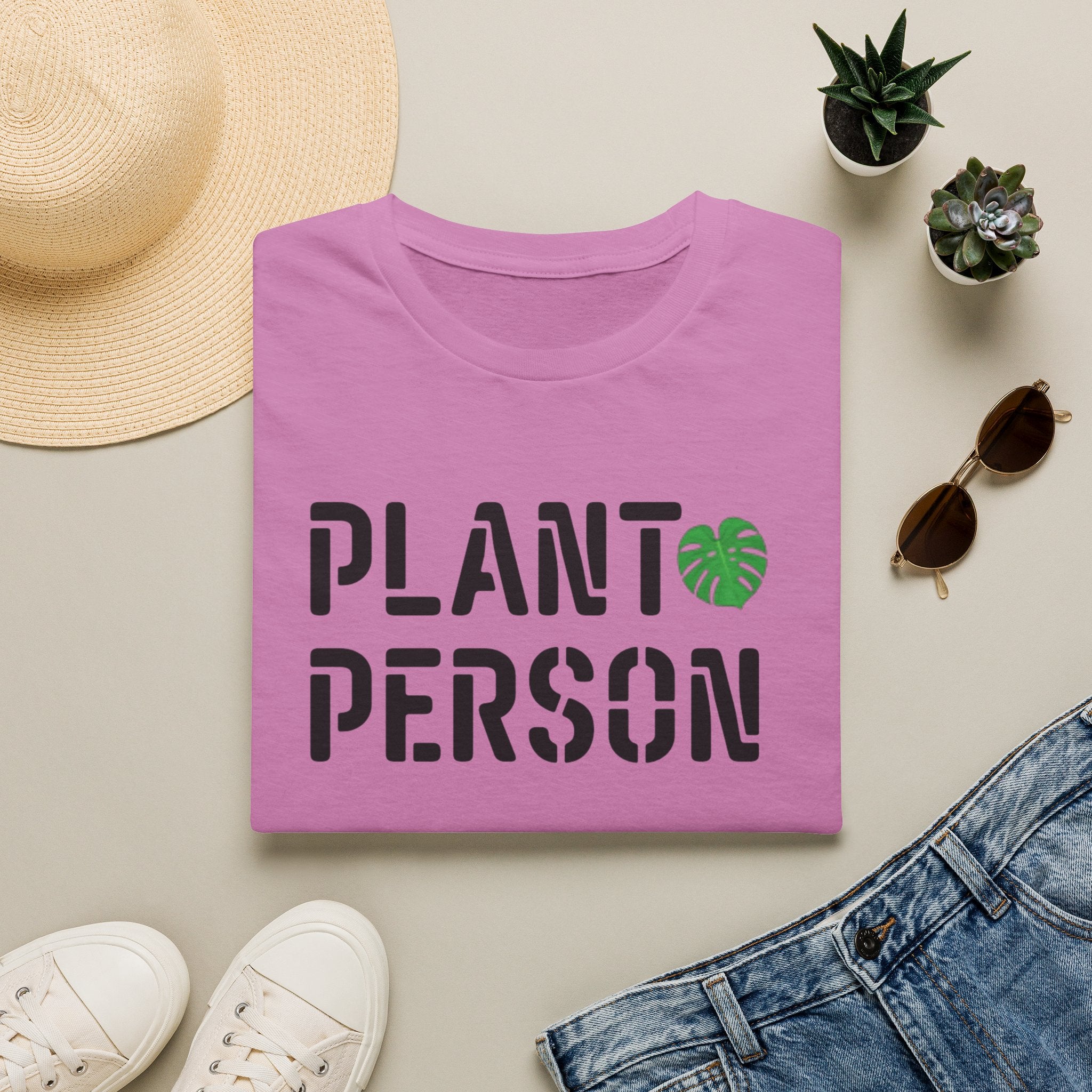 Plant Person T-Shirt
