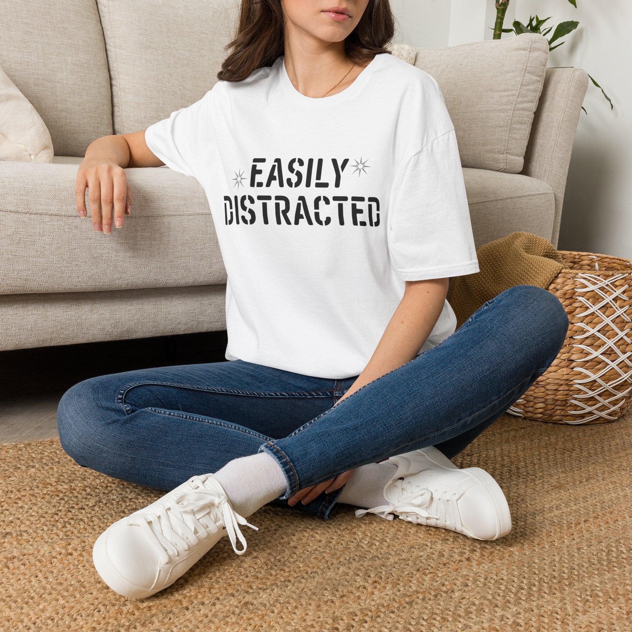 Easily Distracted T-Shirt