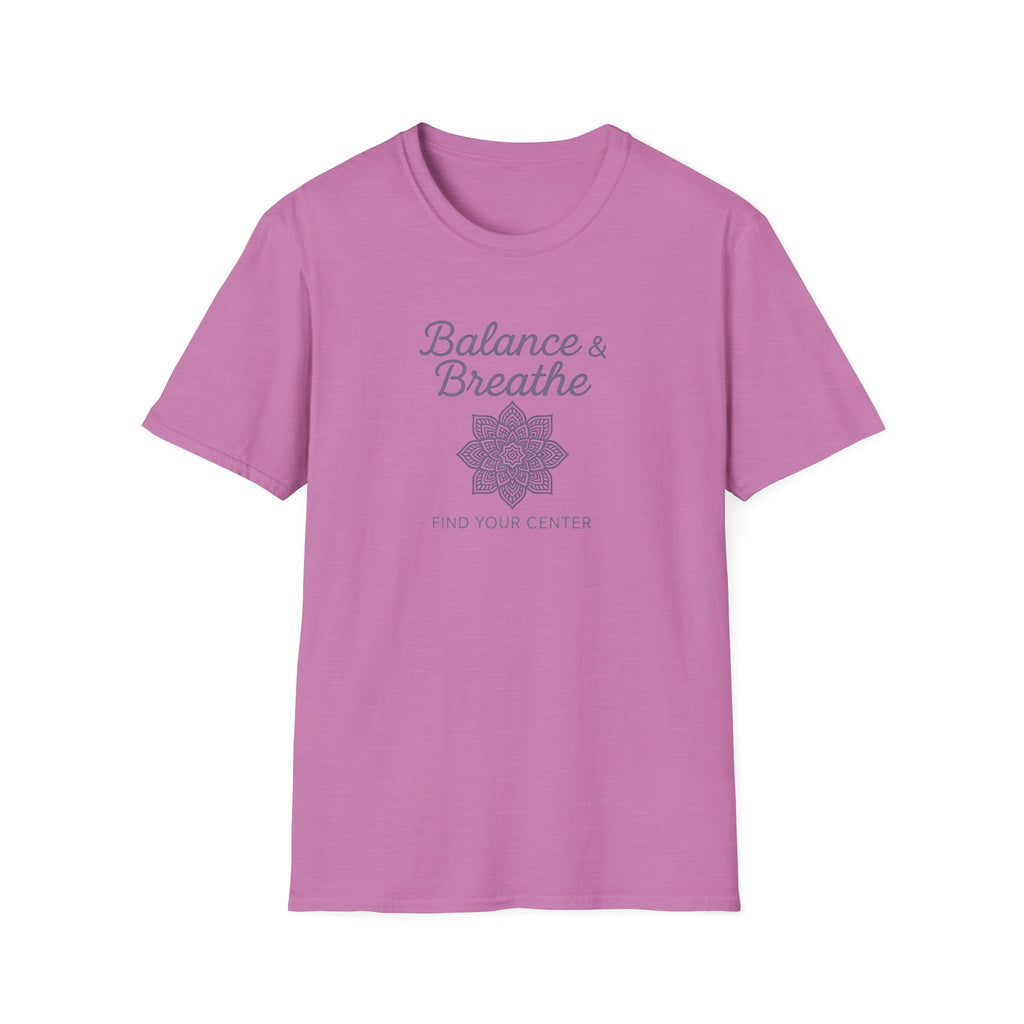 Balance & Breathe T-Shirt
