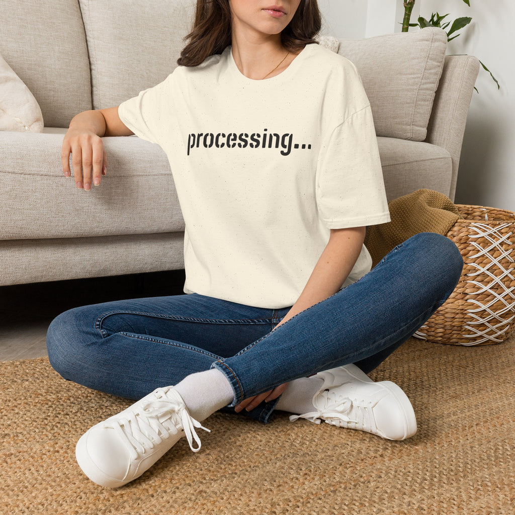 processing... T-Shirt