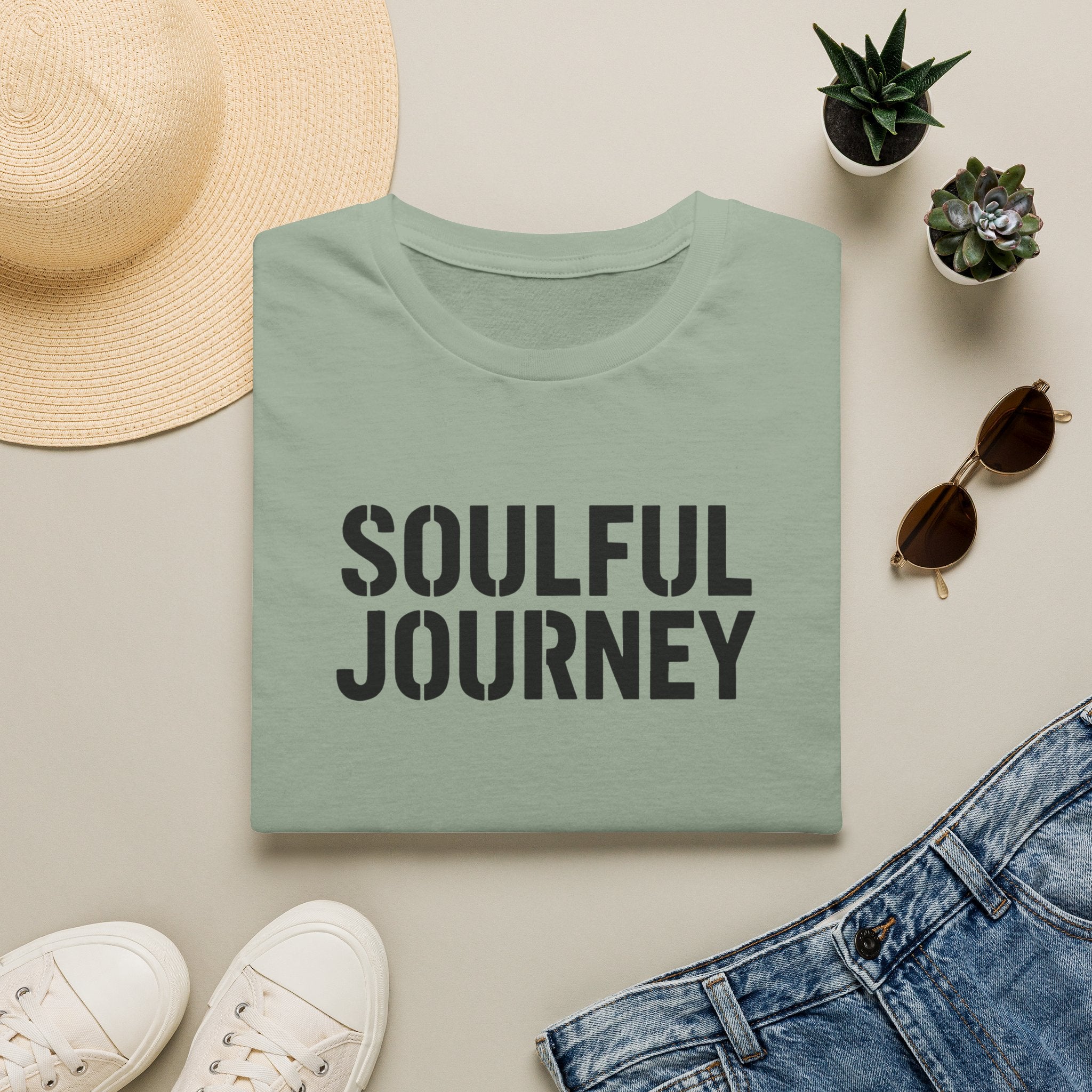 Soulful Journey T-Shirt