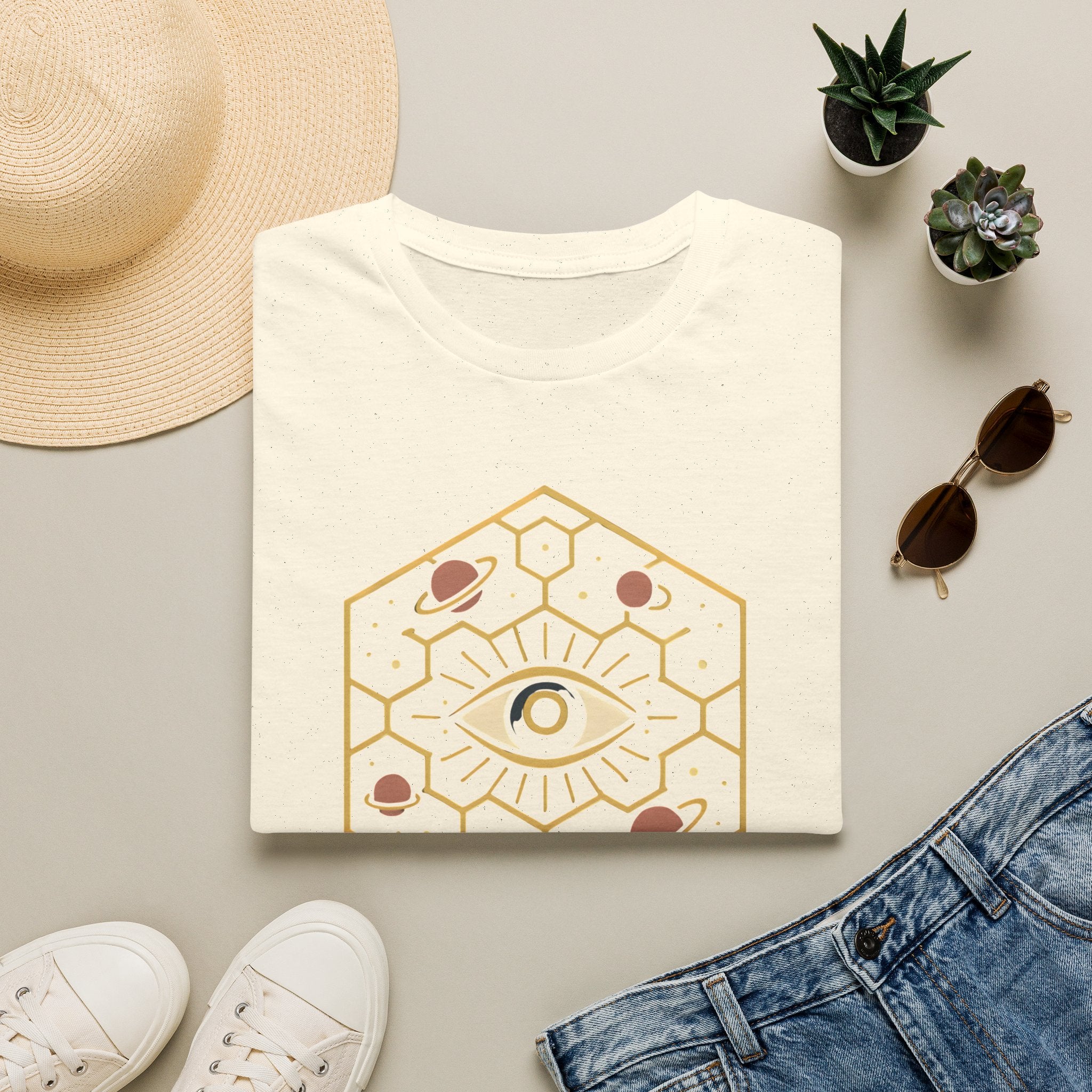 Cosmic Eye T-Shirt