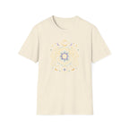Hands Embracing Mandala T-Shirt