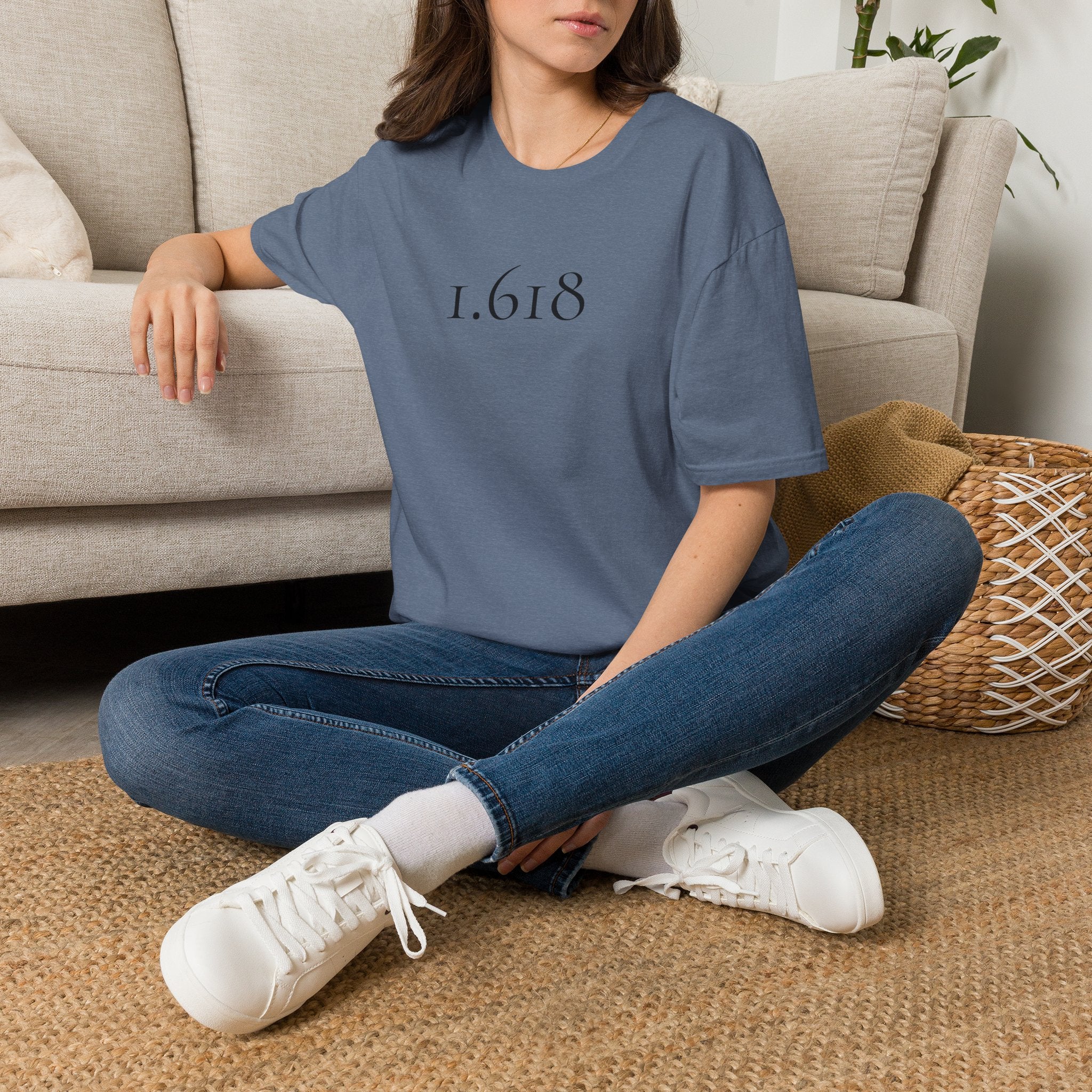 1.618 The Golden Ratio T-Shirt