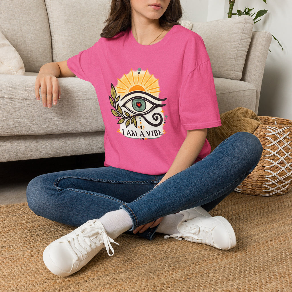 Eye Am A Vibe T-Shirt