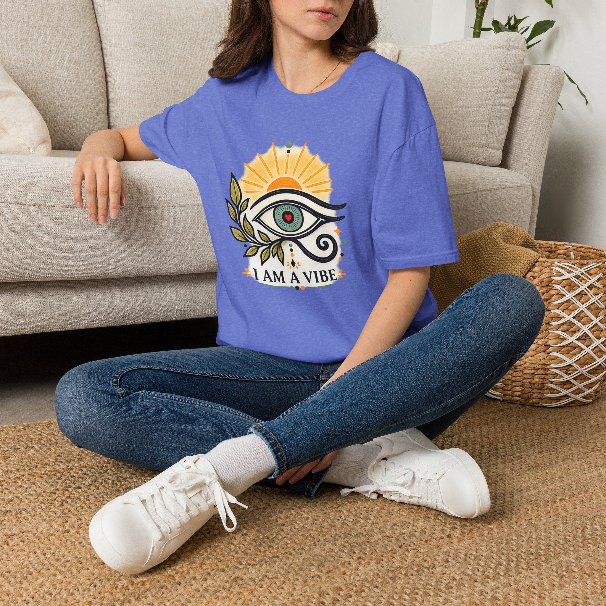 Eye Am A Vibe T-Shirt