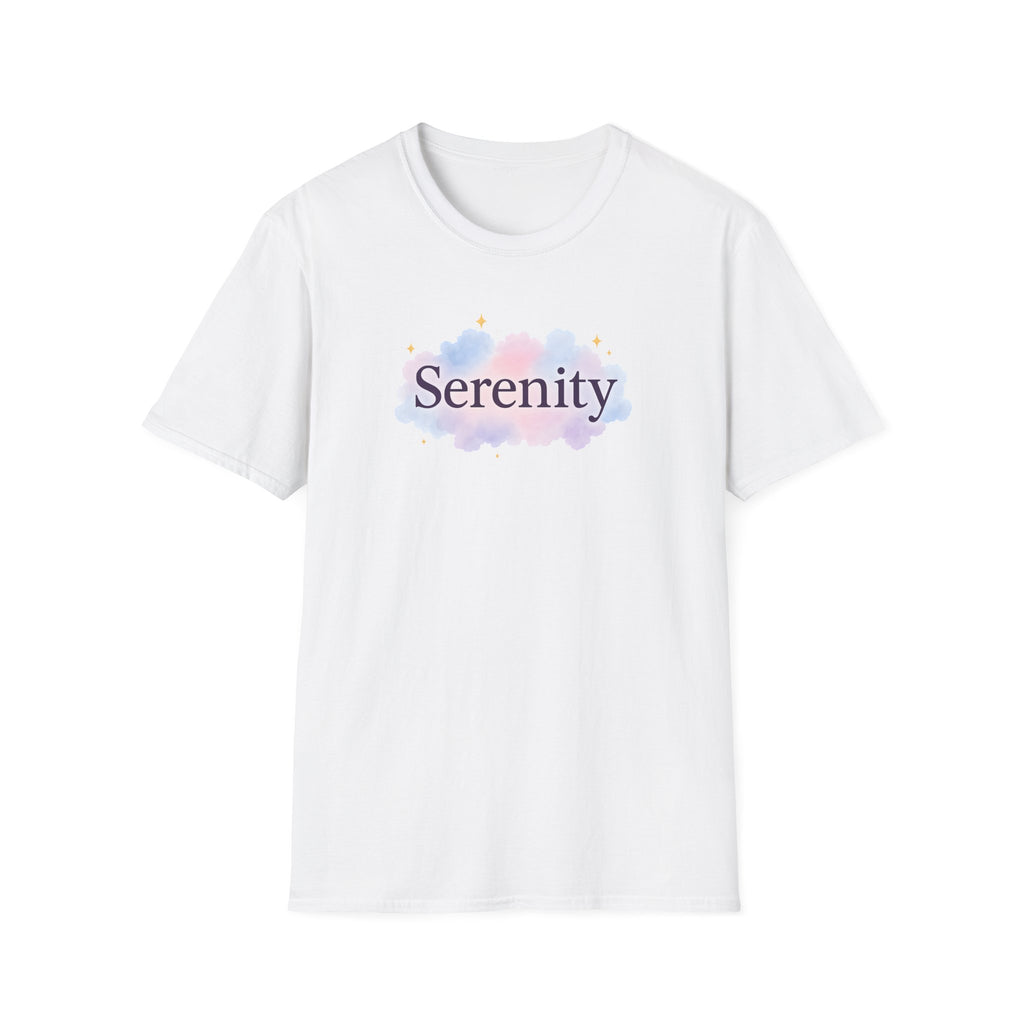 Serenity Cloud T-Shirt