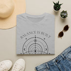 Balance Is Built T‑Shirt