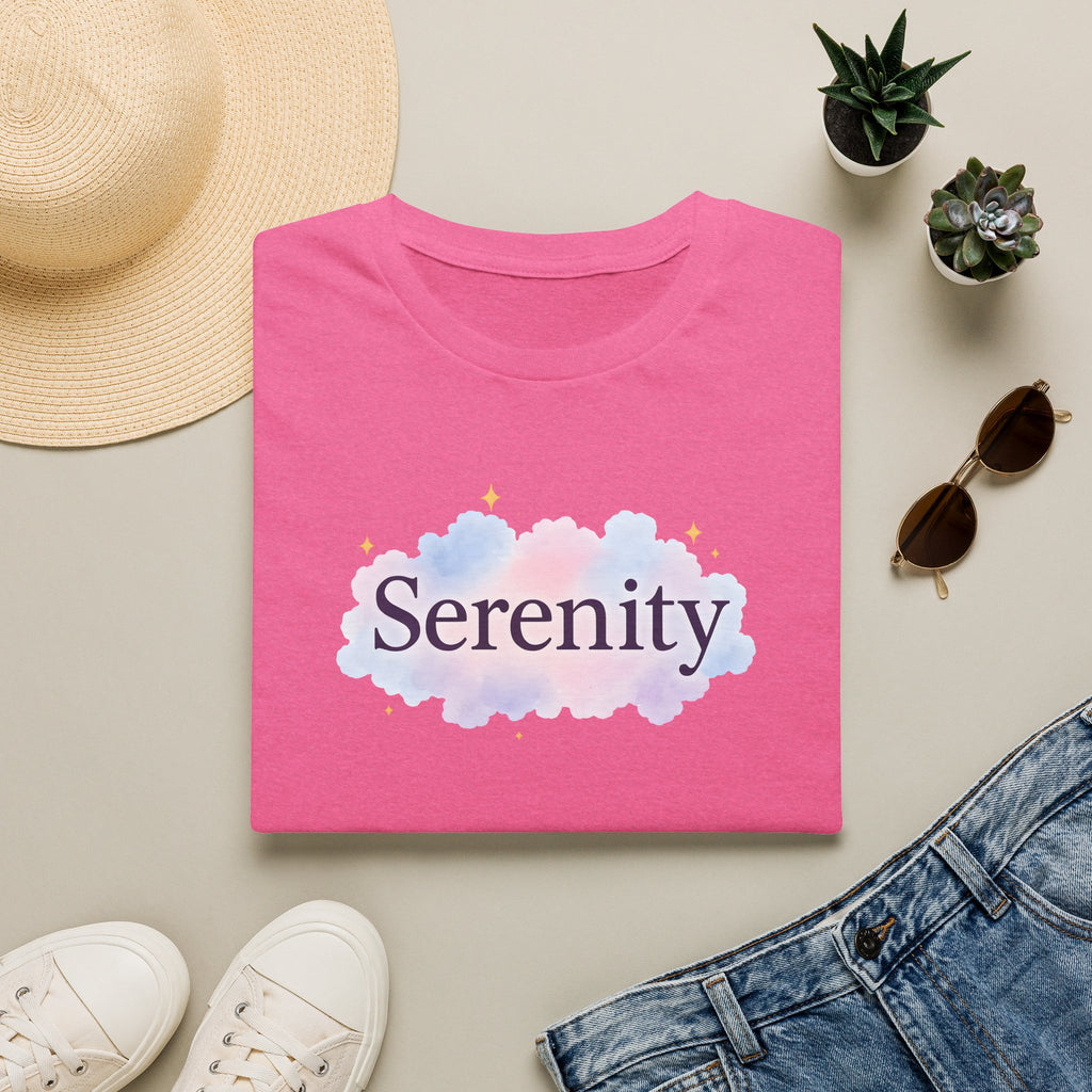 Serenity Cloud T-Shirt