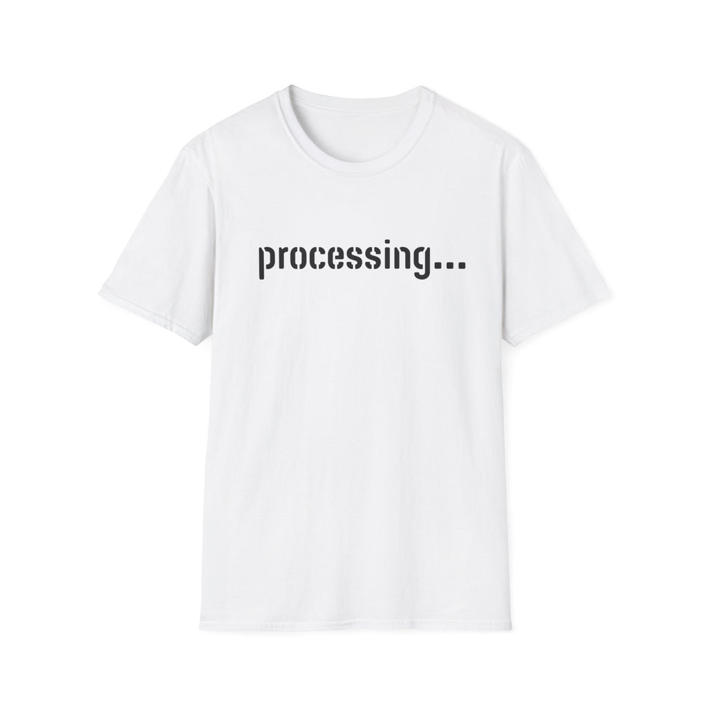 processing... T-Shirt