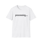processing... T-Shirt