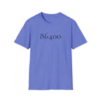 86400 Every Second Counts T-Shirt