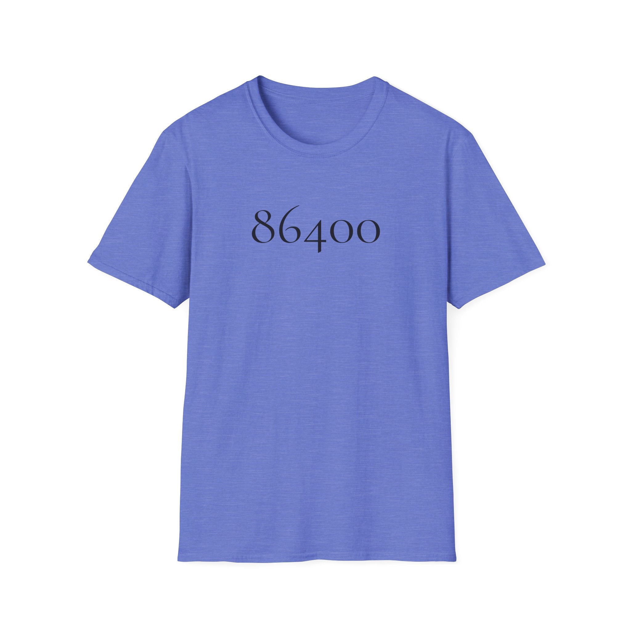 86400 Every Second Counts T-Shirt