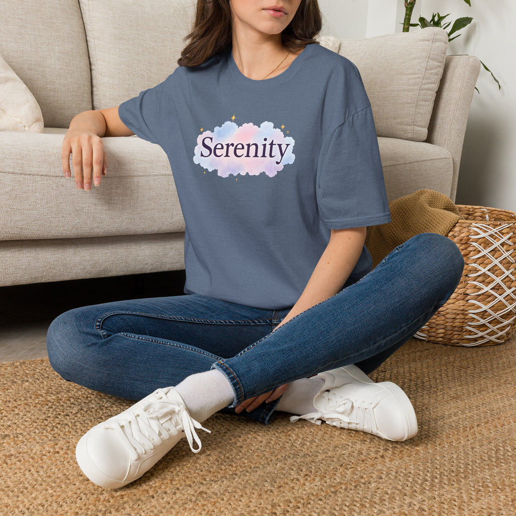 Serenity Cloud T-Shirt