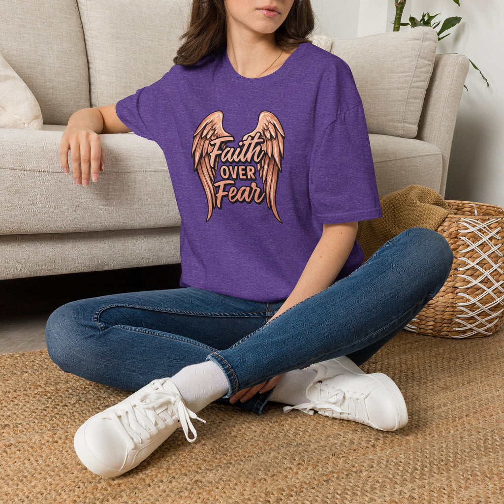 Faith Over Fear T-Shirt