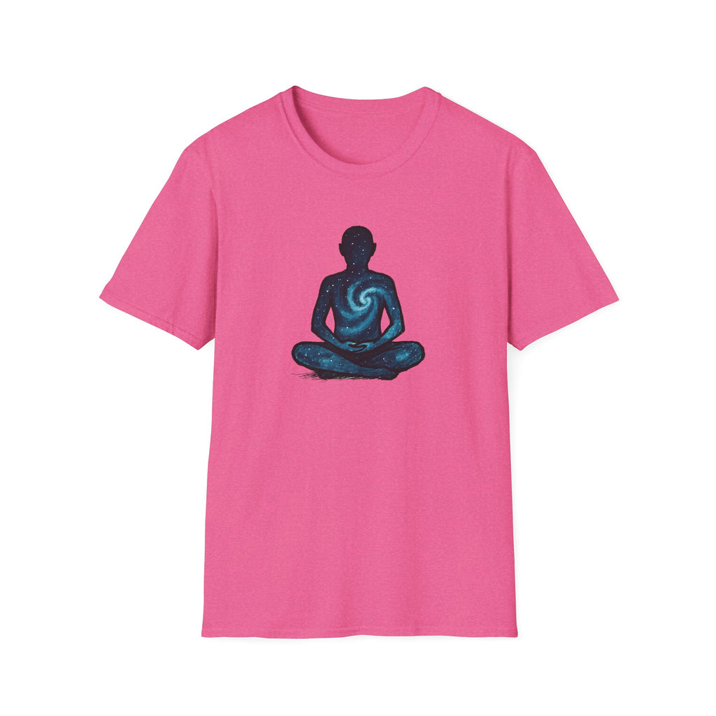 Galaxy Meditation T-Shirt