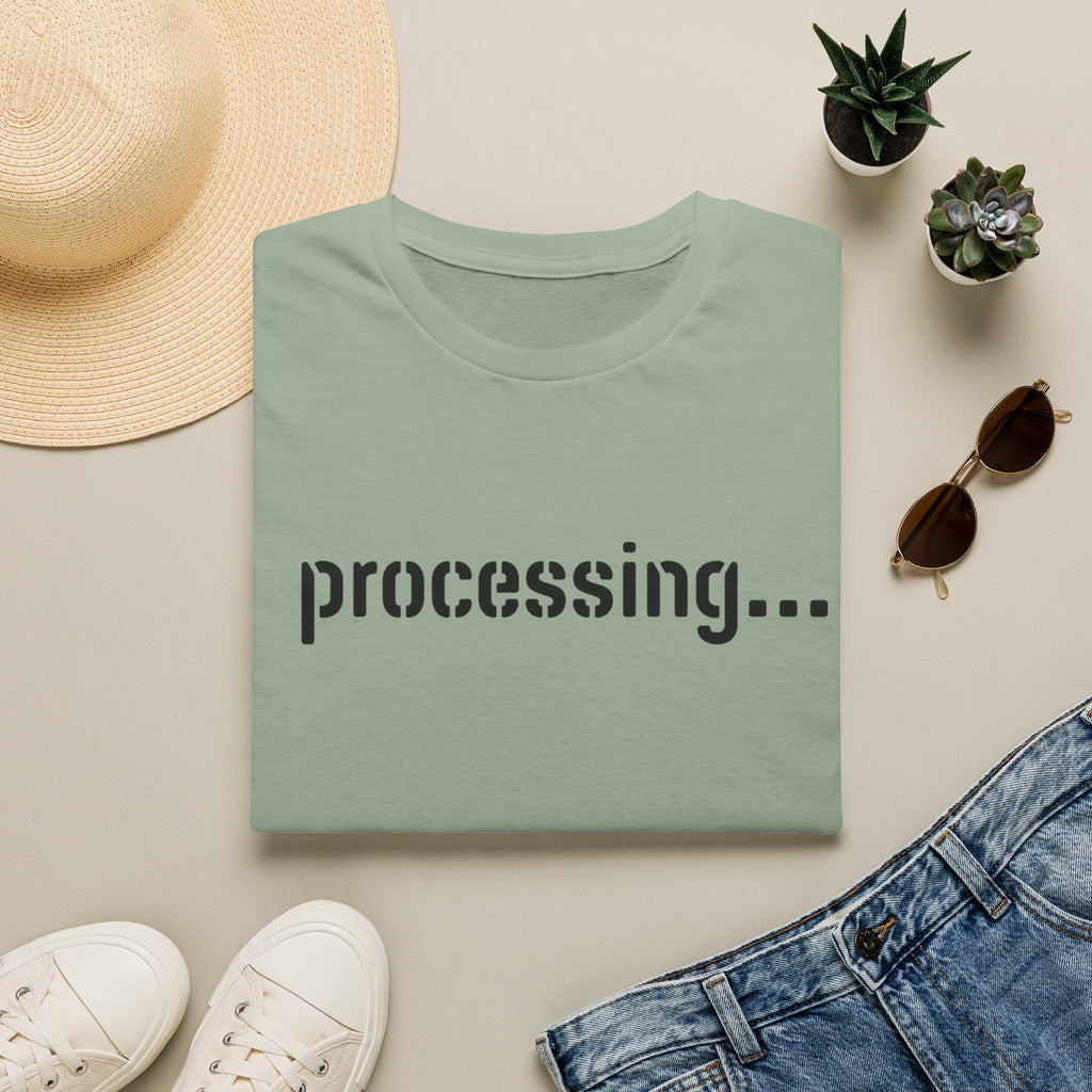 processing... T-Shirt
