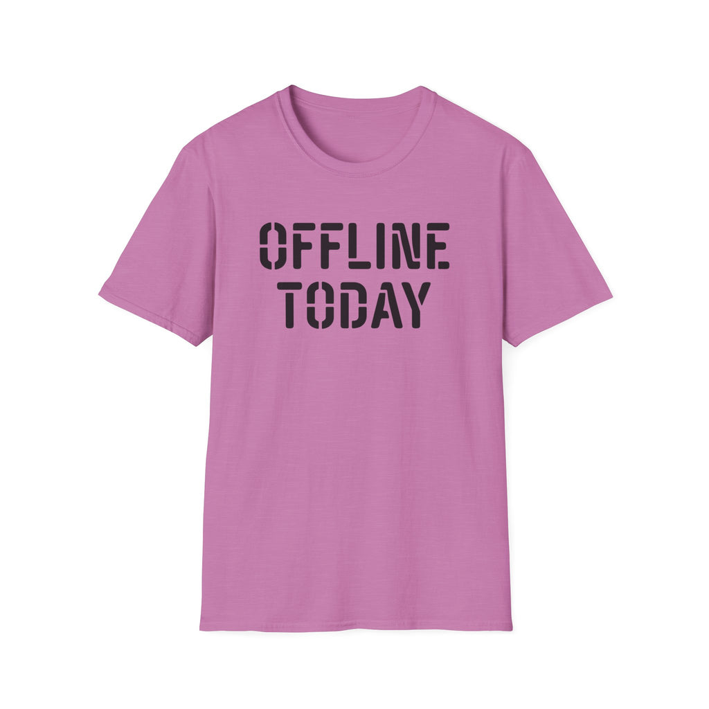 Offline Today T-Shirt