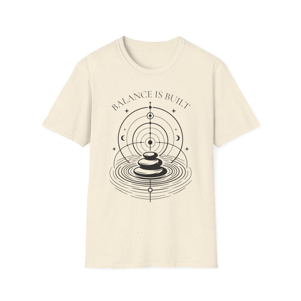 Balance Is Built T‑Shirt