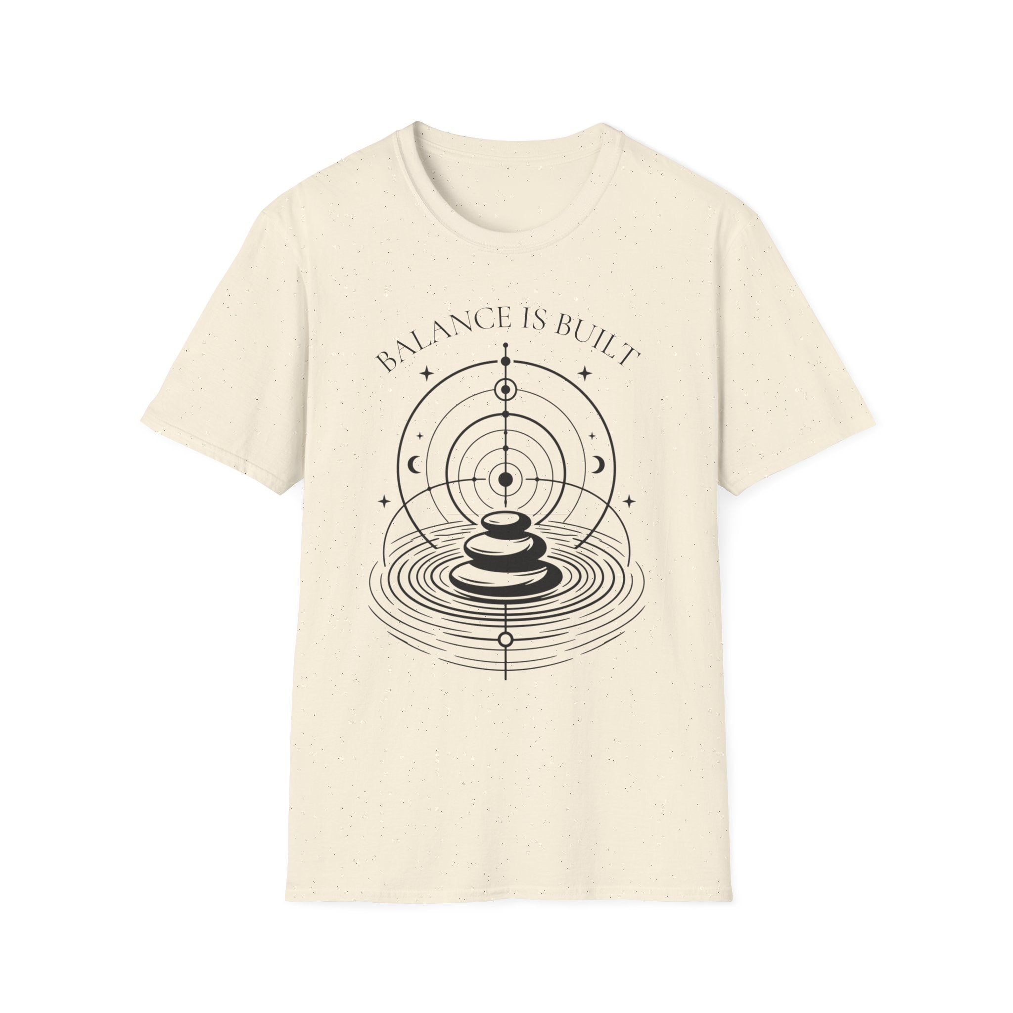 Balance Is Built T‑Shirt