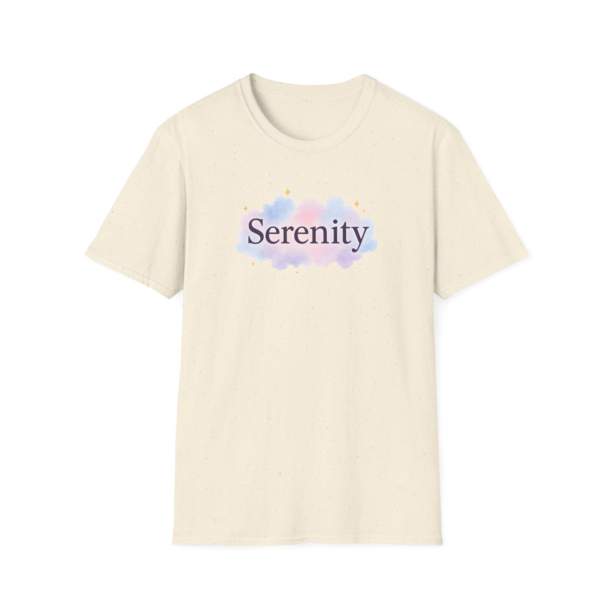Serenity Cloud T-Shirt