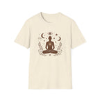 Meditative Cosmic T-Shirt
