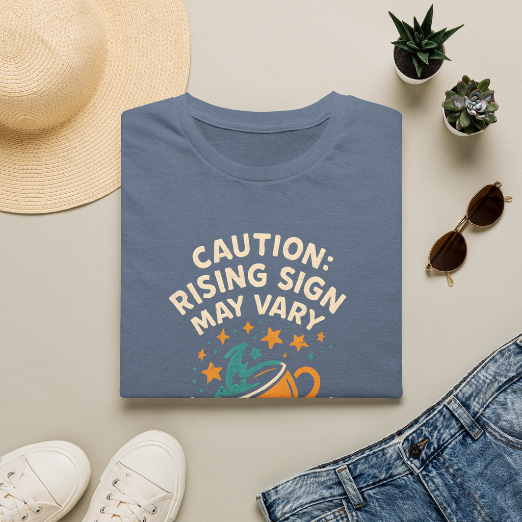 Rising Sign May Change T-Shirt