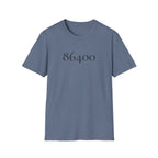 86400 Every Second Counts T-Shirt