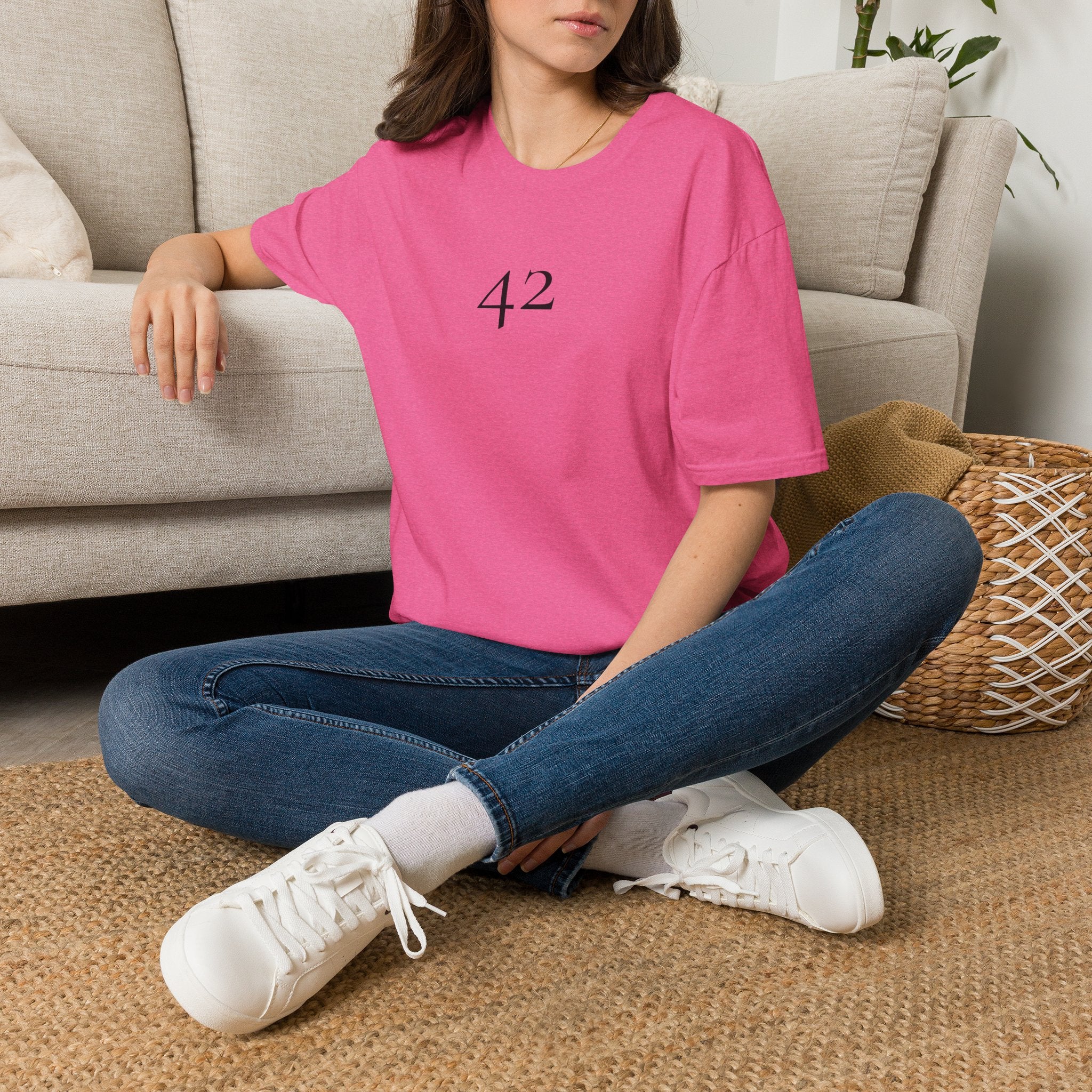42 The Answer to Everything T-Shirt