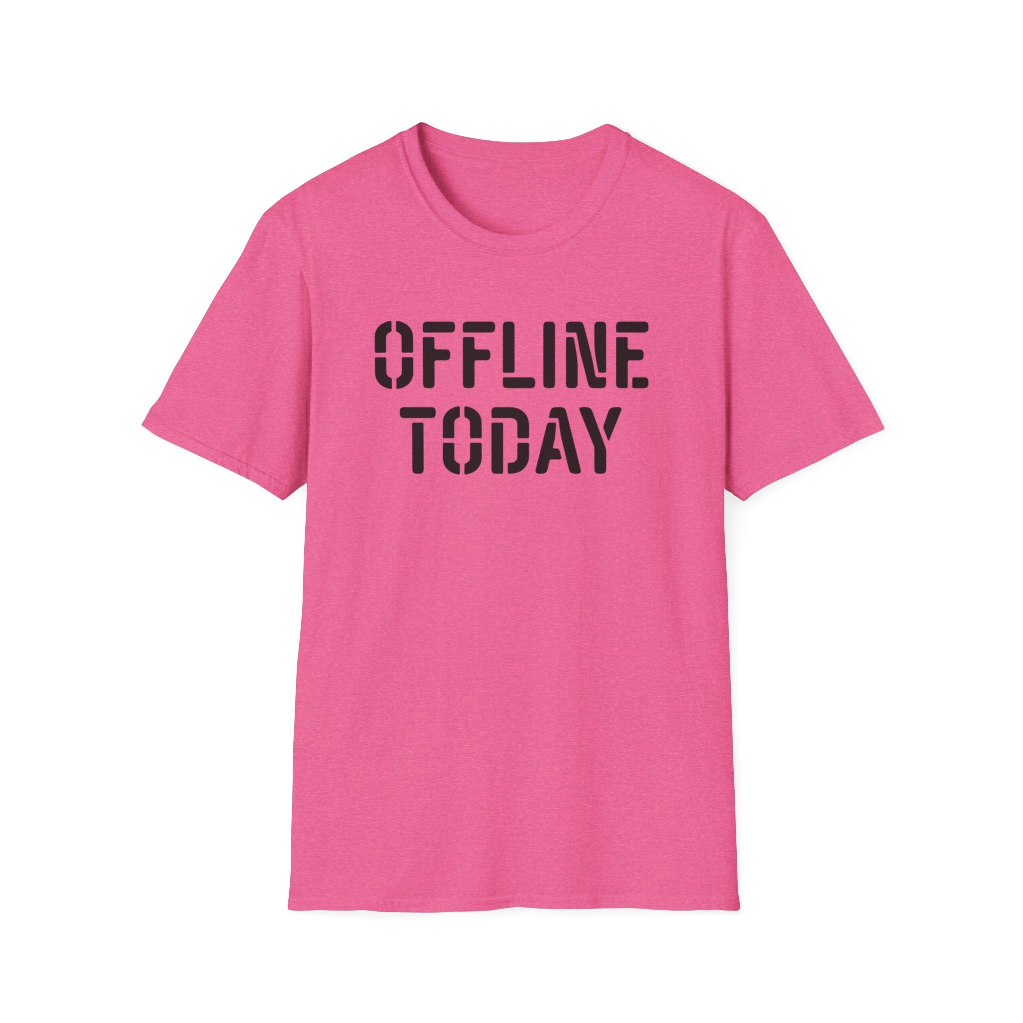 Offline Today T-Shirt