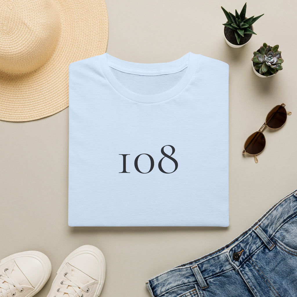 108 Sacred Number T-Shirt