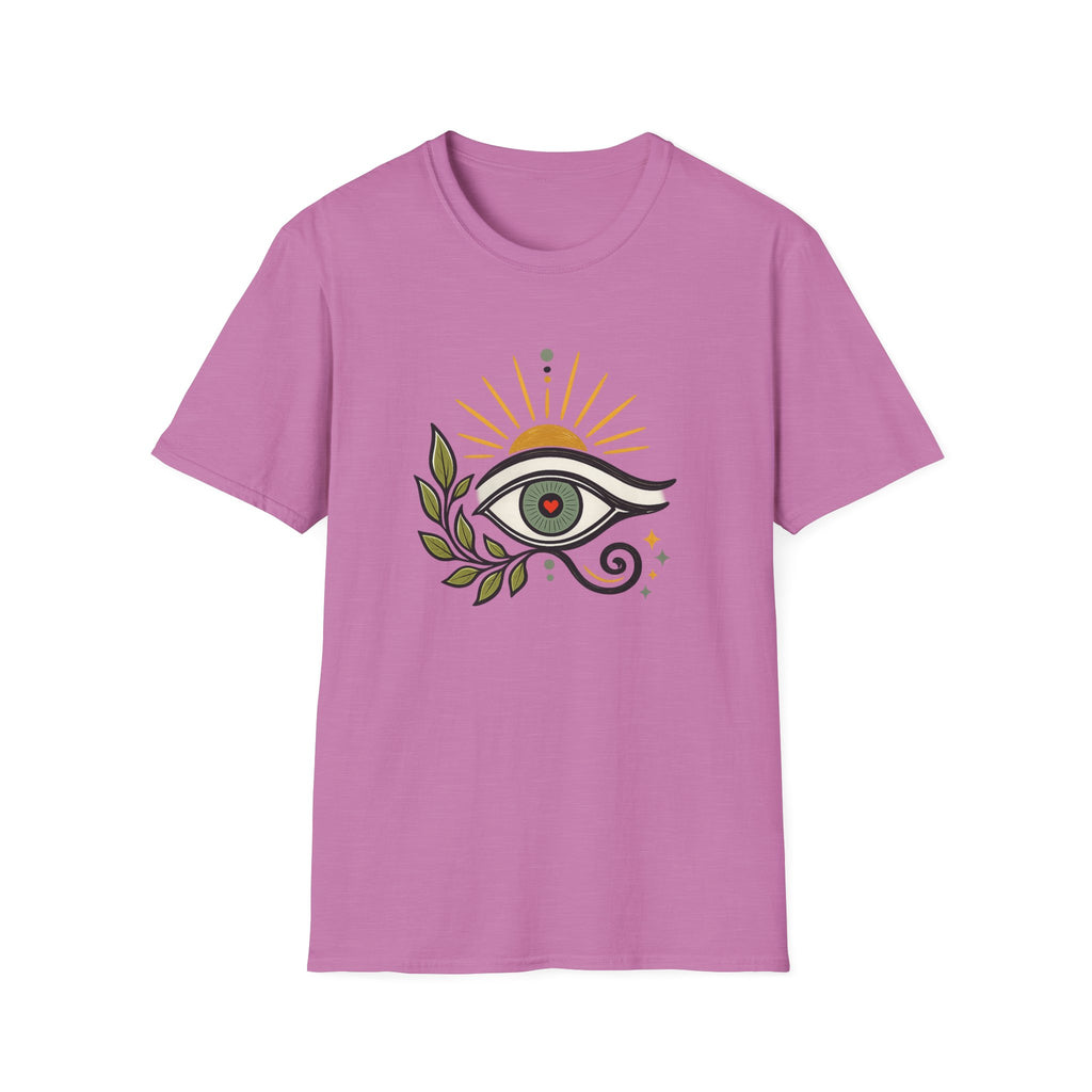 All Seeing Eye Artwork T-Shirt