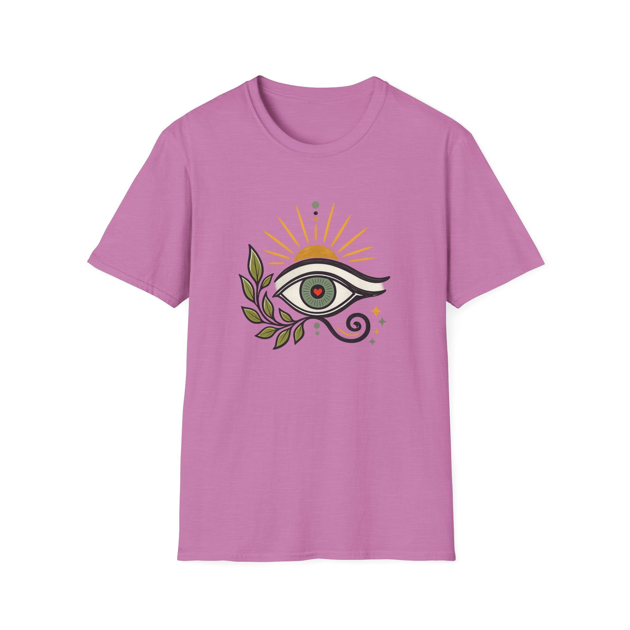 All Seeing Eye Artwork T-Shirt