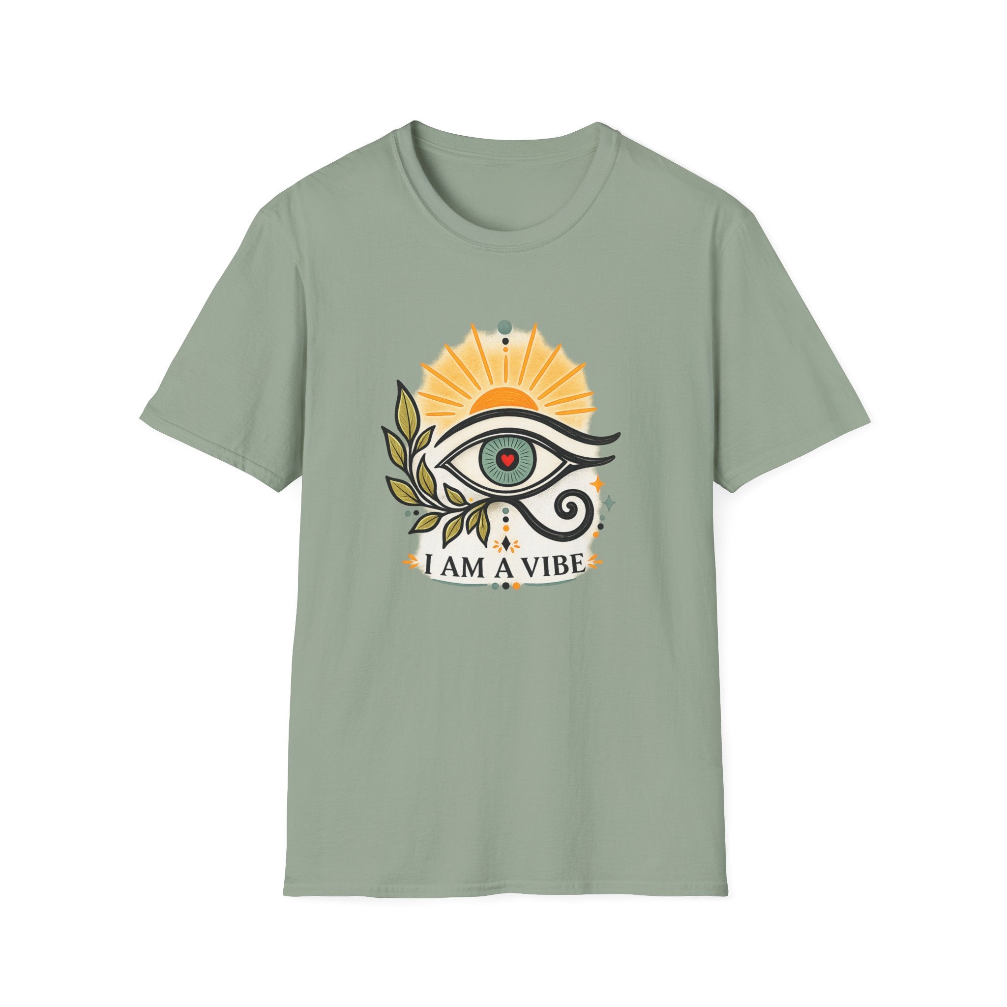 Eye Am A Vibe T-Shirt