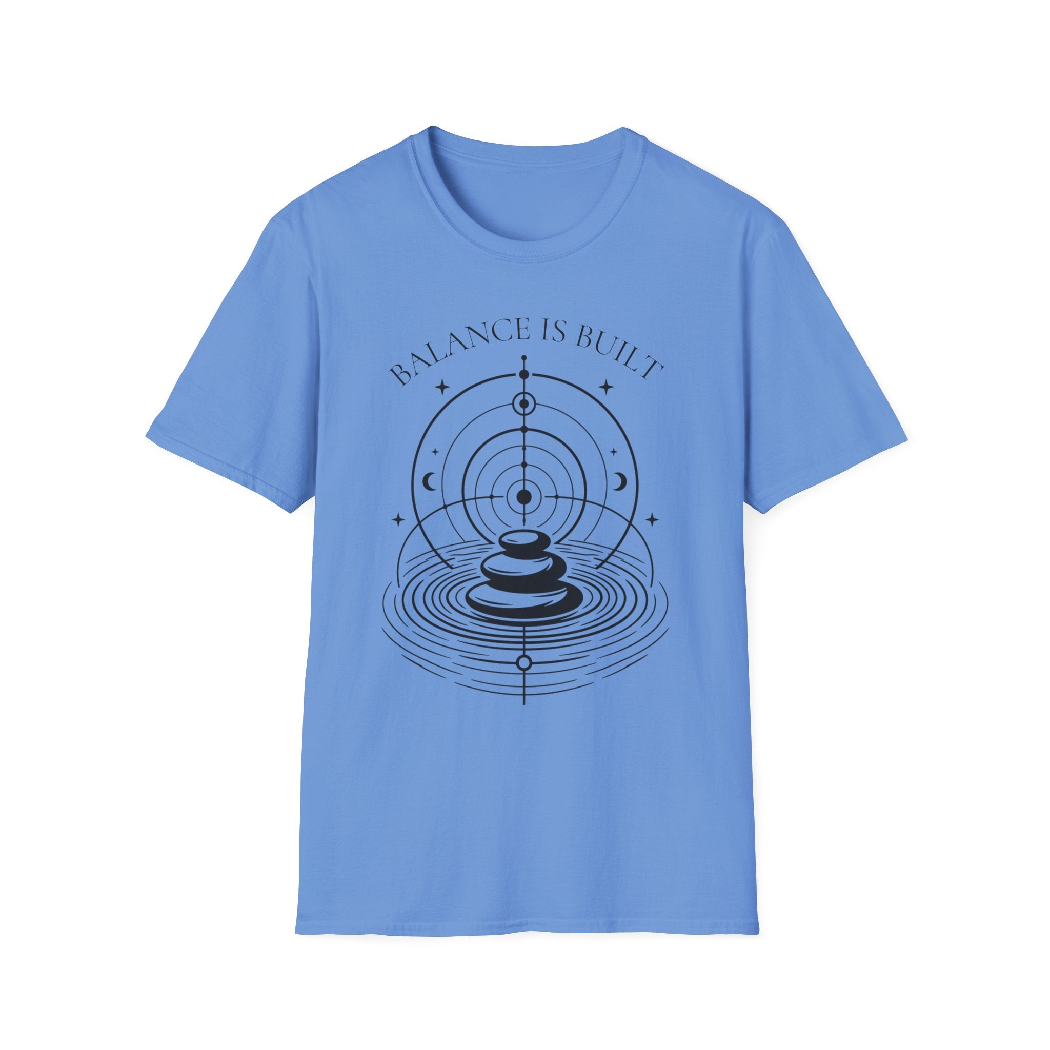 Balance Is Built T‑Shirt