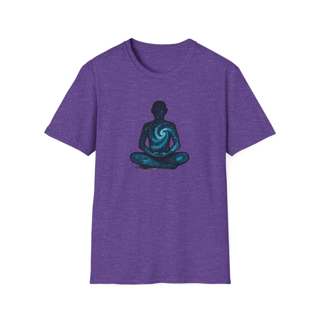 Galaxy Meditation T-Shirt