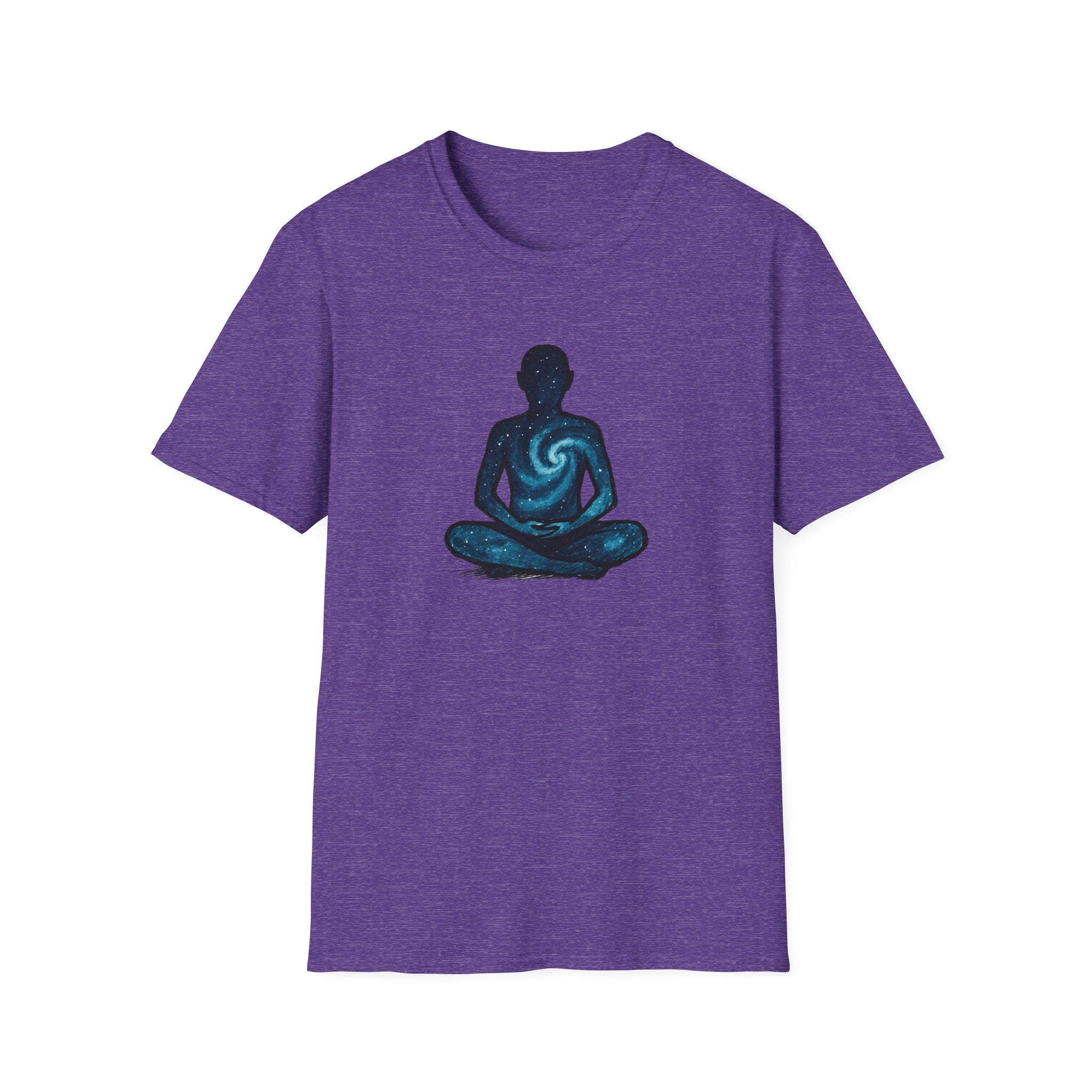 Galaxy Meditation T-Shirt