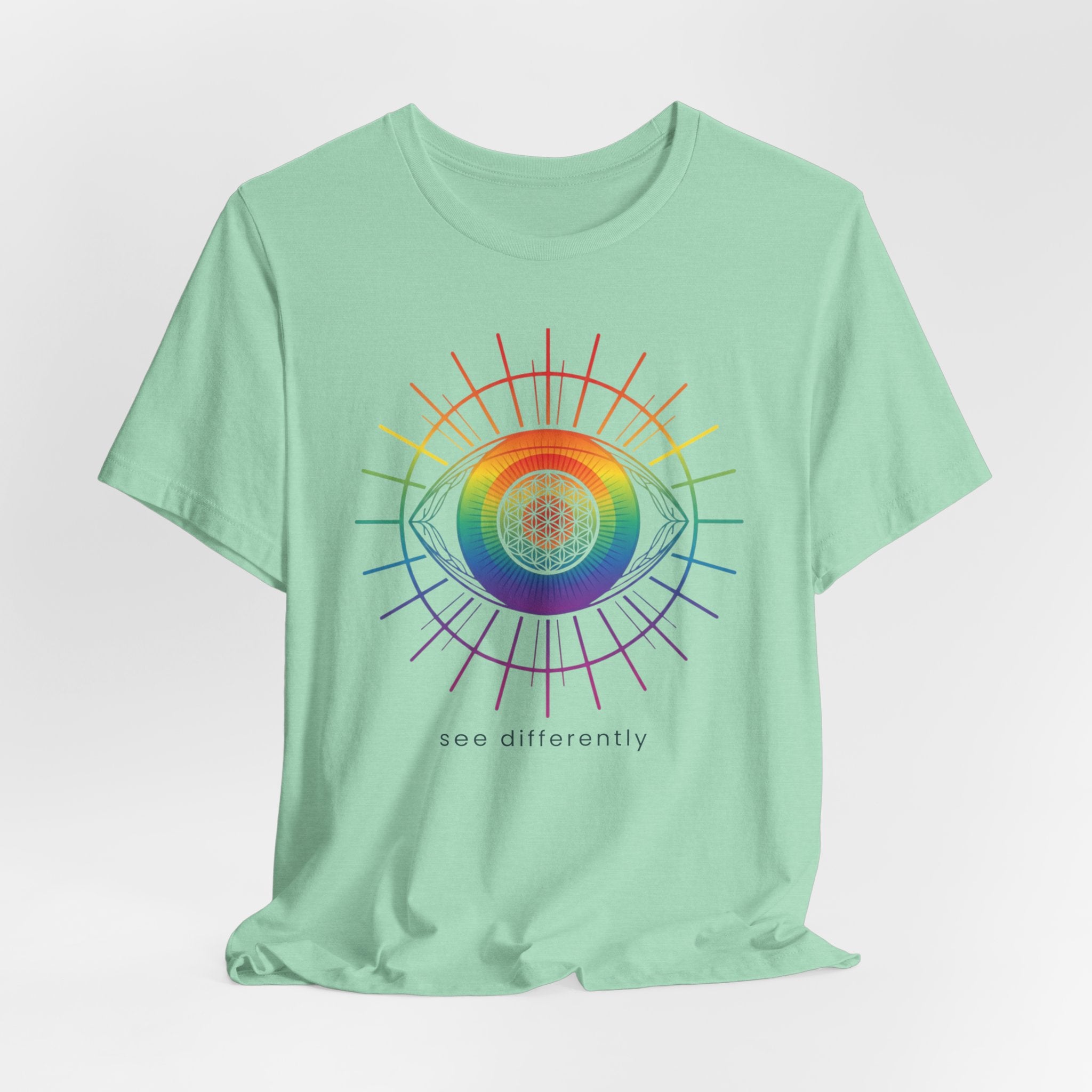 See Differently Tee
