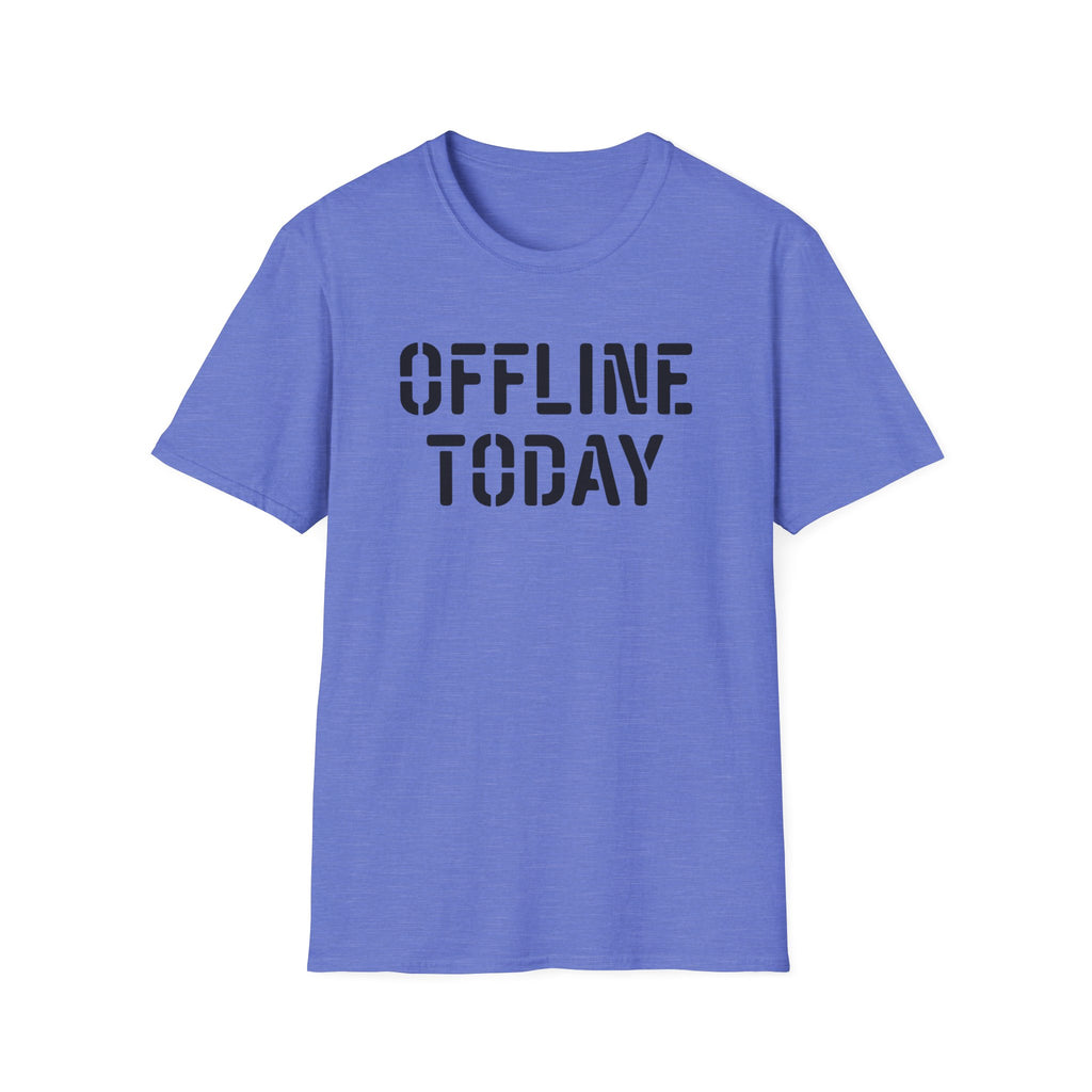 Offline Today T-Shirt