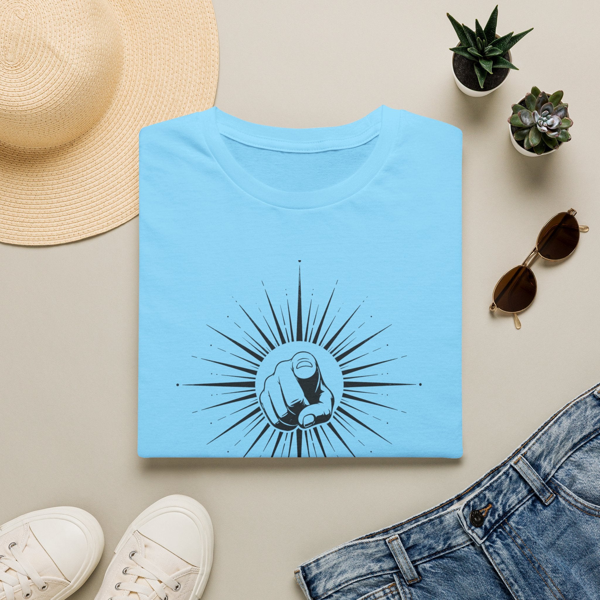 You Belong Here T-Shirt