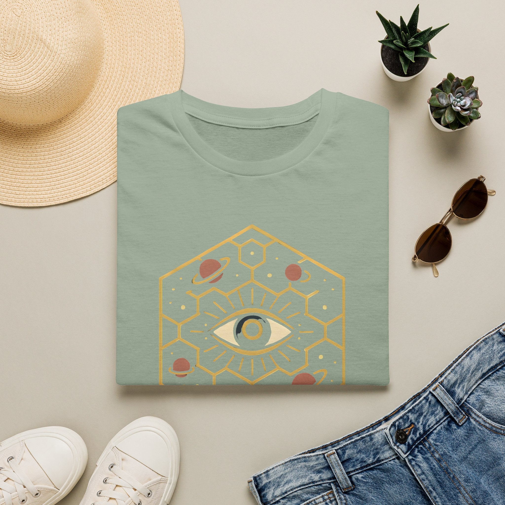 Cosmic Eye T-Shirt
