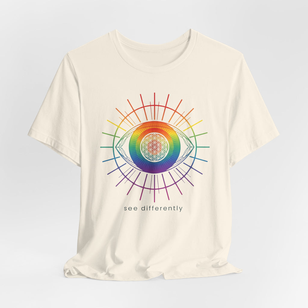 See Differently Tee