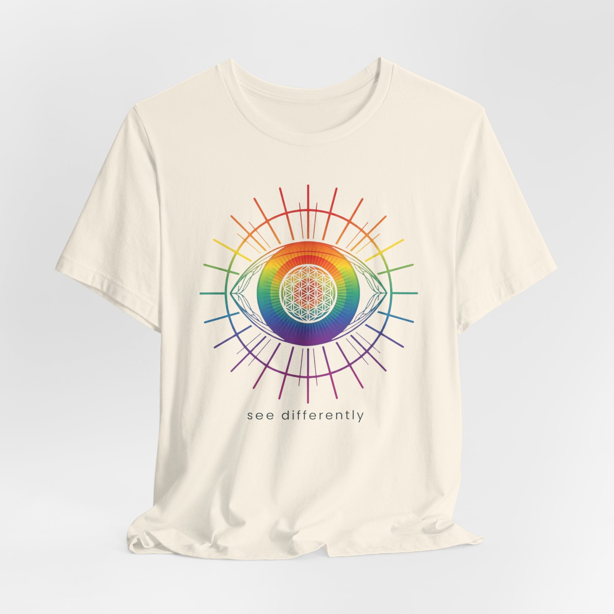 See Differently Tee