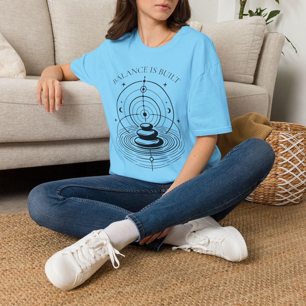 Balance Is Built T‑Shirt