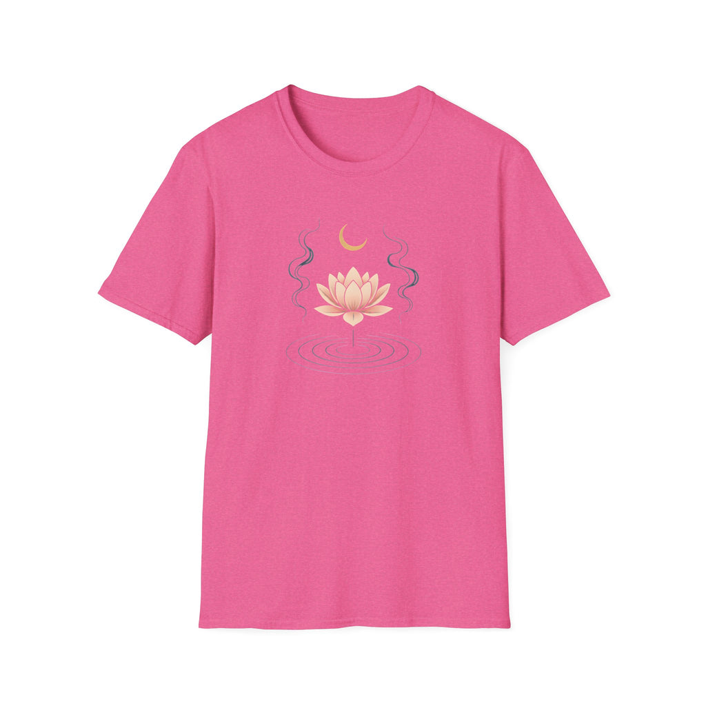 Moonlit Lotus T-Shirt