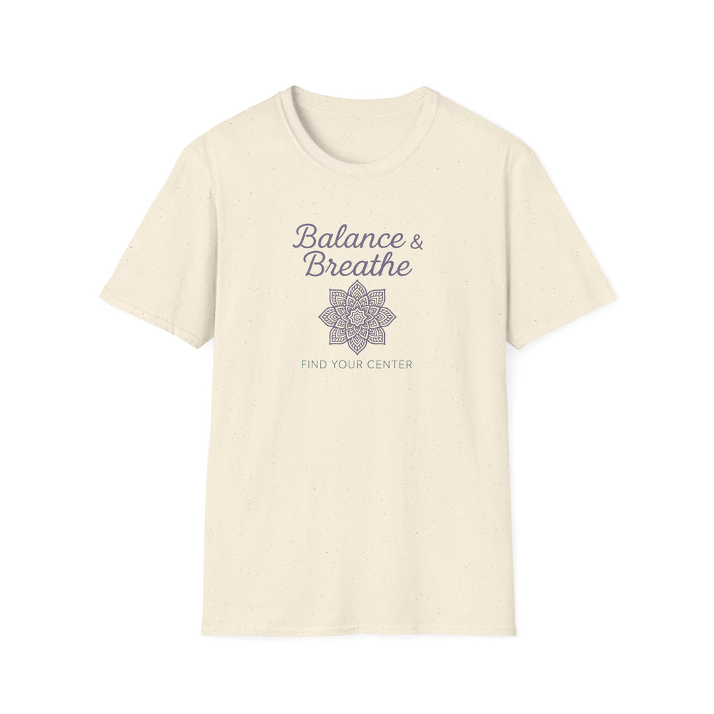 Balance & Breathe T-Shirt