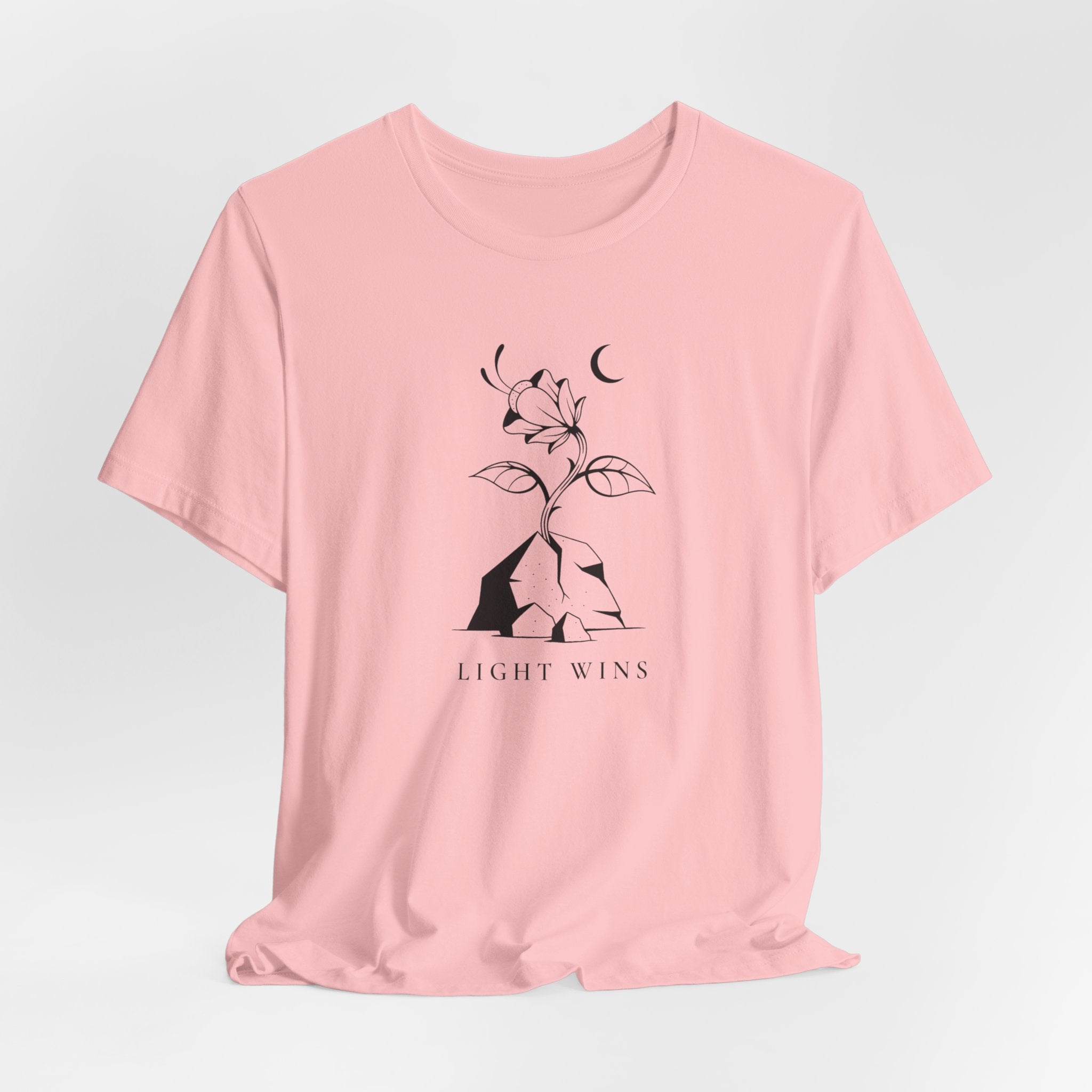 Light Wins T-Shirt